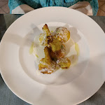 Photo n°5 de l'avis de Corné.a fait le 24/07/2022 à 14:29 sur le  Dalla Padella alla Brace à Imperia