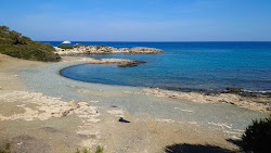 Photo de Agapitos Beach avec un niveau de propreté de très propre