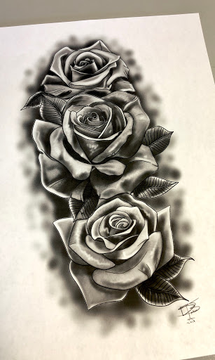 Tattoo Shop «Tattoo Savior», reviews and photos, 408 W Main St, Monongahela, PA 15063, USA