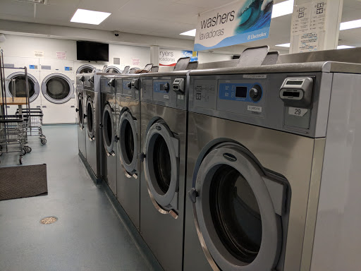 Laundromat «Albright Laundromat», reviews and photos, 2200 Hampden Blvd, Reading, PA 19604, USA