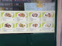 Menu du ASIA BIstro Com Dai Dung à Berlin