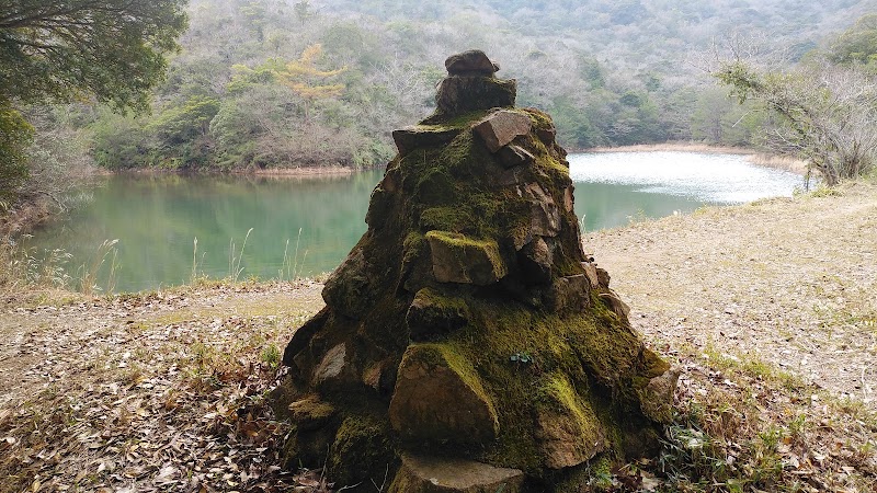 霜降山 末信登山口