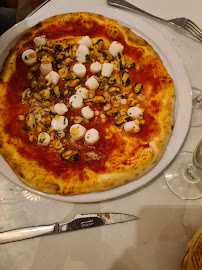 Pizza du Restaurant italien La Campagnola à Paris - n°11