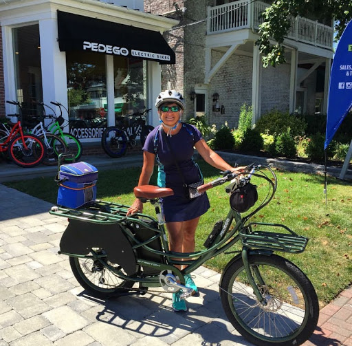 Bicycle Store «Pedego Electric Bikes of Spring Lake», reviews and photos, 217 Jersey Ave, Spring Lake, NJ 07762, USA
