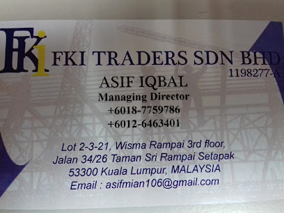 F K I Traders Sdn Bhd