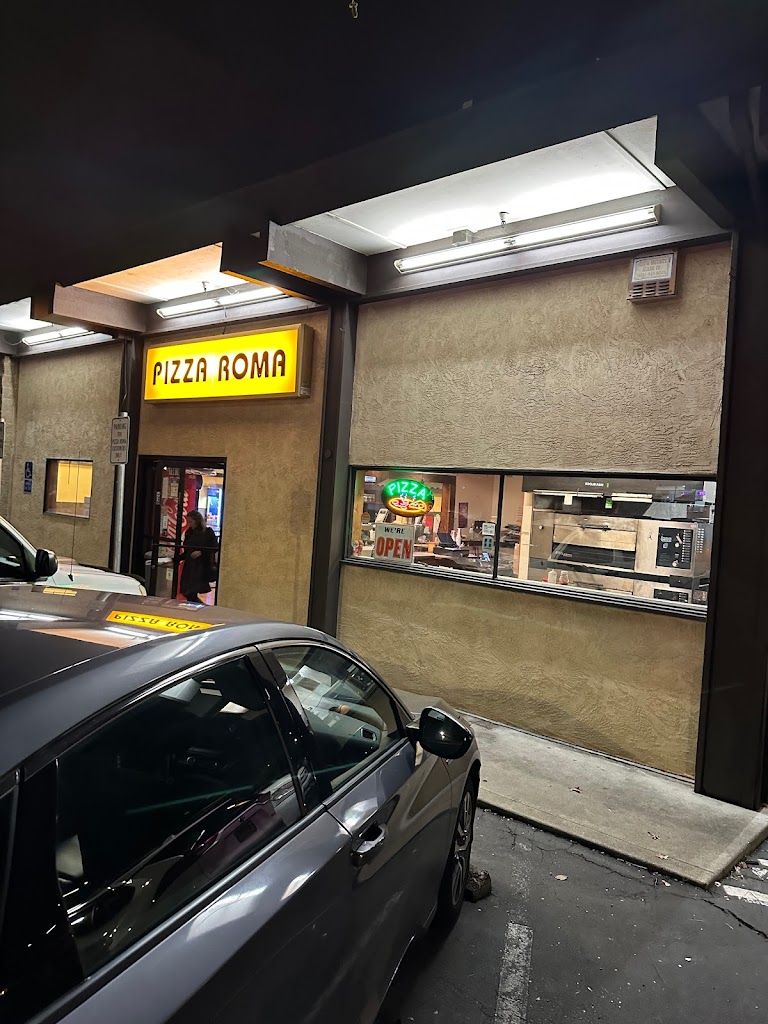 Papi's Pizza Roma Inc 94530
