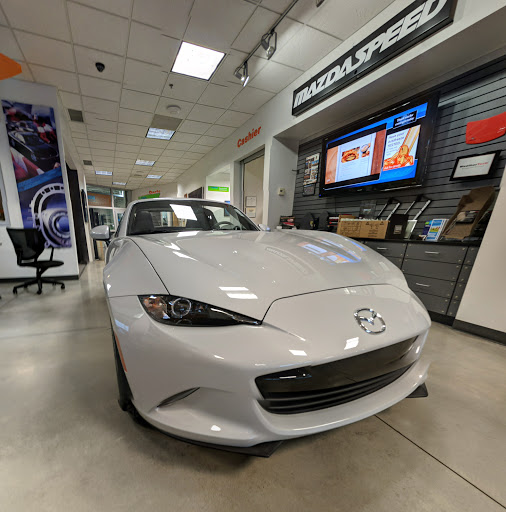 Mazda Dealer «Bountiful Mazda», reviews and photos, 2815 S Main St, Bountiful, UT 84010, USA