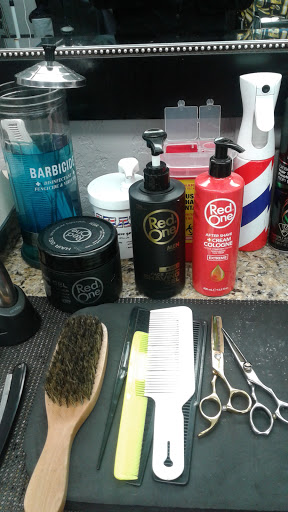 Barber Shop «Fade Masters Barbershop 1», reviews and photos, 11406 N Dale Mabry Hwy, Tampa, FL 33618, USA