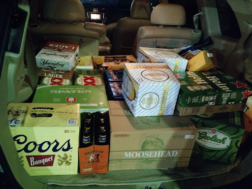 Wine Store «Ramsey Bottle King», reviews and photos, 476 NJ-17, Ramsey, NJ 07446, USA