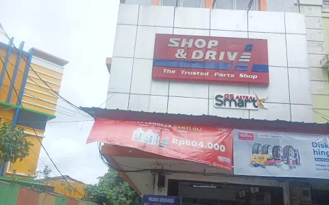 Shop & Drive Dermaga image