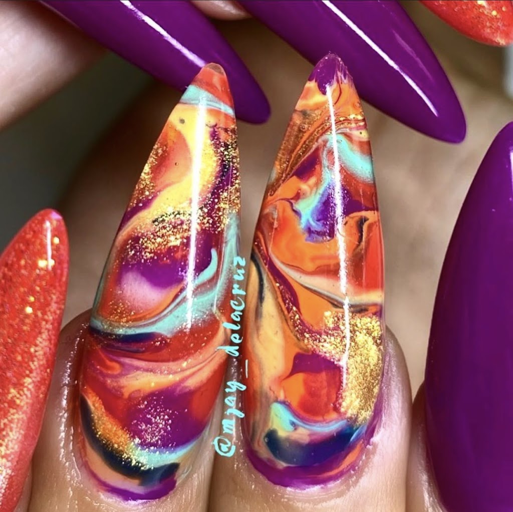 Vibe Nail Lounge 89183