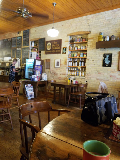 Coffee Shop «Daily Grind», reviews and photos, 236 S Central Ave, Marshfield, WI 54449, USA