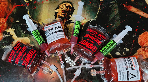 Bar «Zombies Bar and Music Venue», reviews and photos, 4202 Thousand Oaks, San Antonio, TX 78217, USA