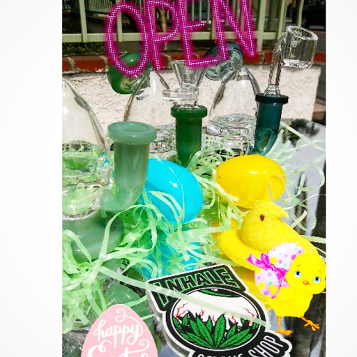 Tobacco Shop «i-nhale Smoke Shop Veteran Owned», reviews and photos, 1055 Redondo Ave, Long Beach, CA 90804, USA