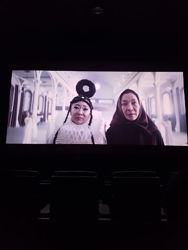 Movie Theater «Regal Cinemas Crocker Park 16 & IMAX», reviews and photos, 30147 Detroit Ave, Westlake, OH 44145, USA