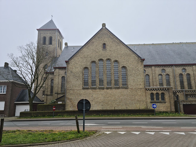 Oostende Sint-Janskerk
