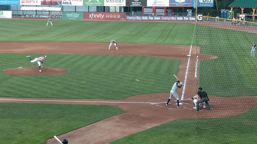 Stadium «Centennial Field», reviews and photos, 287 Colchester Ave, Burlington, VT 05401, USA