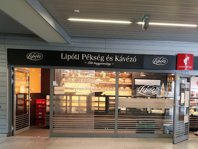 Lipóti pékség - Etele tér (metró aluljáró)