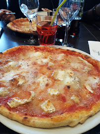 Pizza du Restaurant italien La Voglia Pazza à La Garenne-Colombes - n°16