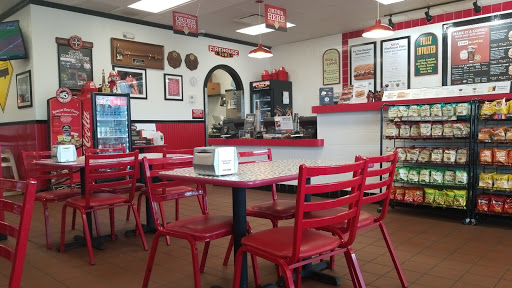 Sandwich Shop «Firehouse Subs», reviews and photos, 12316 Dorsett Rd, Maryland Heights, MO 63043, USA