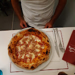 Photo n°1 de l'avis de Annalisa.i fait le 25/07/2022 à 11:09 sur le  Pizzeria Pulcinella à Monopoli