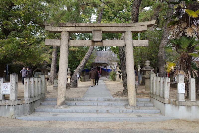 南野神社
