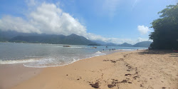 Photo de Small Beach of Maranduba Island zone sauvage