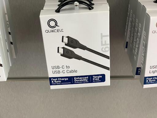 Cell Phone Store «MetroPCS Authorized Dealer», reviews and photos, 12915 Walsingham Rd, Largo, FL 33774, USA