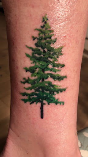 Explore celtic dragon tattoo ideas, creative tattoo ideas in Wake Forest, available at Revelation Ink Tattoo and Piercing