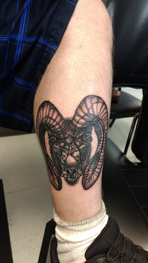 Explore small music tattoo ideas, creative tattoo ideas in Omaha, available at Skin Deep Tattoo and Body Piercing