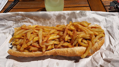 FRITERIE JACQUELINE à Sedan