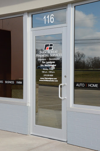 Insurance Agency «Farm Bureau Financial Services - Tim Lundgren, Agent», reviews and photos