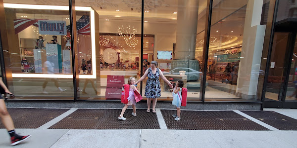 American Girl Place New York