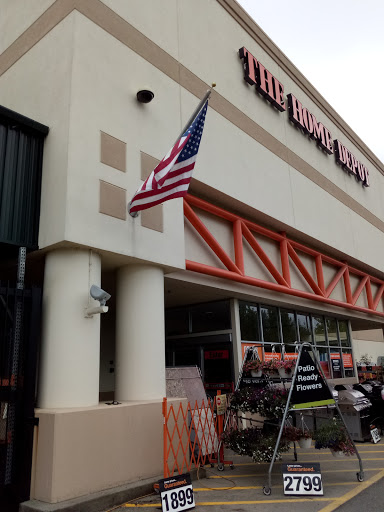 Home Improvement Store «The Home Depot», reviews and photos, 10991 Silverdale Way NW, Silverdale, WA 98383, USA