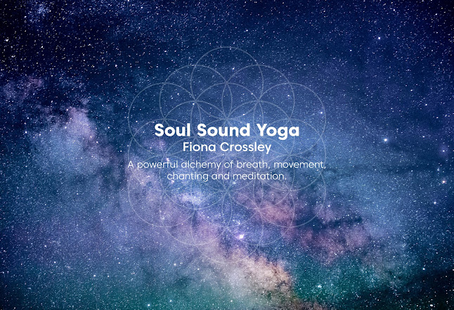 Soul Sound Yoga By Fiona Crossley