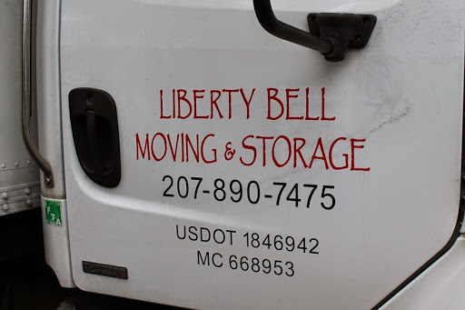 Moving Company «Liberty Bell Moving & Storage», reviews and photos, 230 Bomarc Rd, Bangor, ME 04401, USA