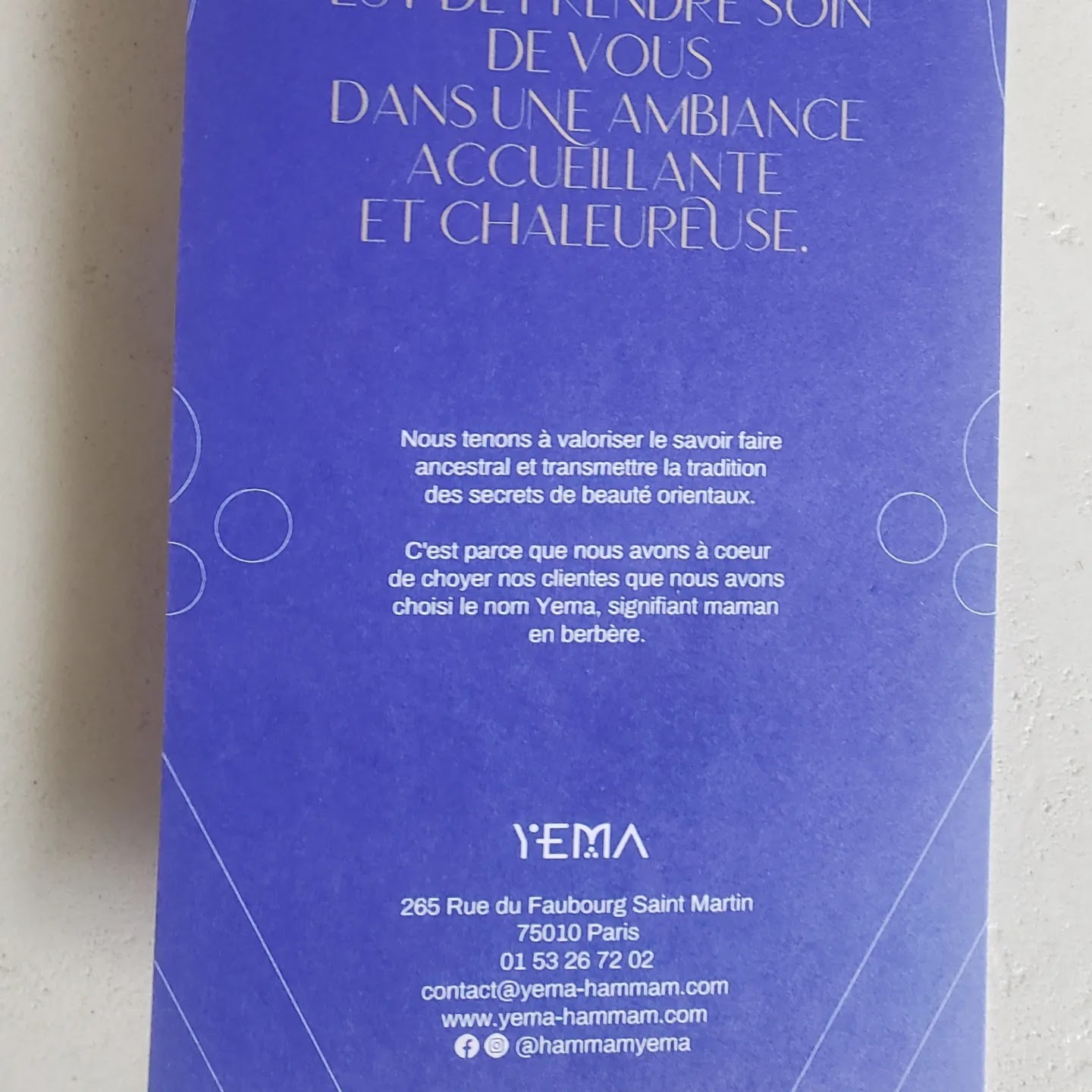 Photo n° 2 de l'avis de Deborah.e fait le 18/03/2024 à 16:38