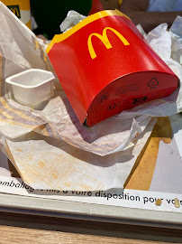Aliment-réconfort du Restauration rapide McDonald's à Maubeuge - n°8