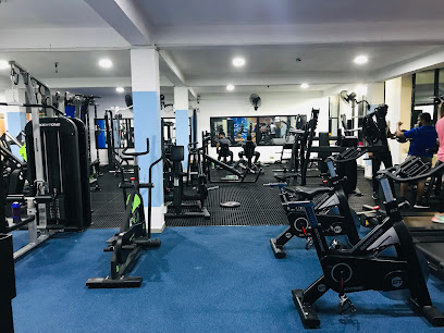 Fitness Plus Gyms - Colombo 10100, Sri Lanka