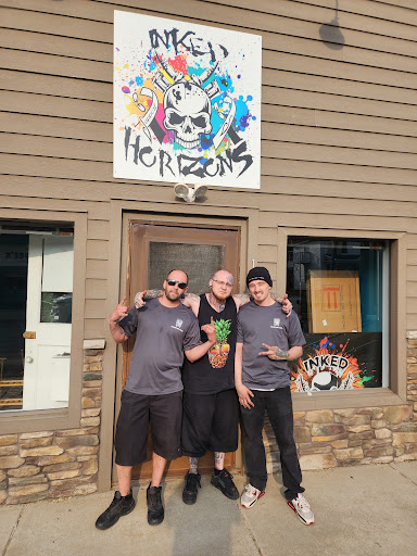 Explore inner peace tattoo ideas, creative tattoo ideas in Eau Claire, available at Inked Horizons
