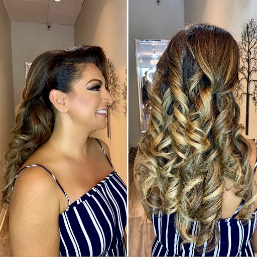 Hair Salon «Kija Hair Salon», reviews and photos, Kija Hair Salon, 13925 Yale Ave, Irvine, CA 92620, USA