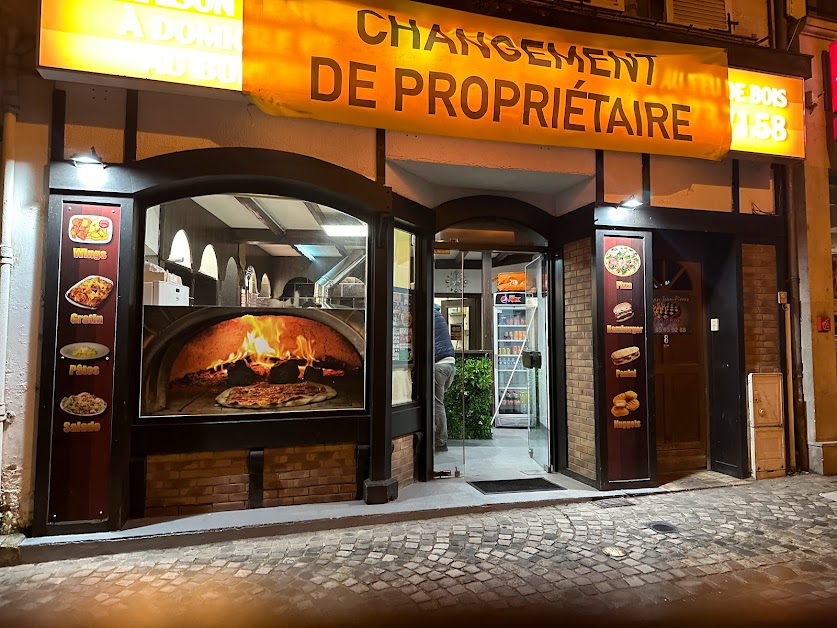 Délice pizza Villers-Cotterêts
