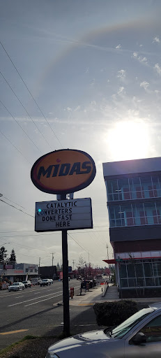 Car Repair and Maintenance «Midas», reviews and photos, 11750 NE Halsey St, Portland, OR 97220, USA