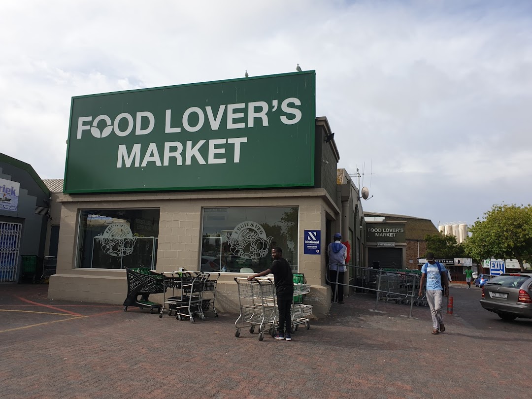Food Lovers Market Access Park
