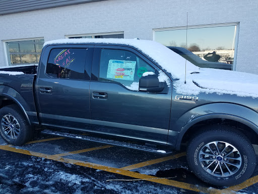 Ford Dealer «Napleton Ford in Libertyville», reviews and photos, 1010 S Milwaukee Ave, Libertyville, IL 60048, USA