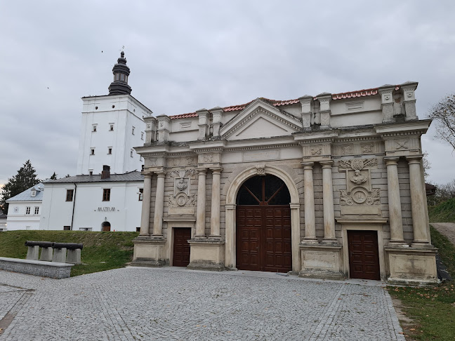 Muzeum Południowego Podlasia w Białej Podlaskiej - Biała Podlaska