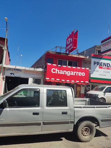 Dulcería El Changarreo en Villahermosa