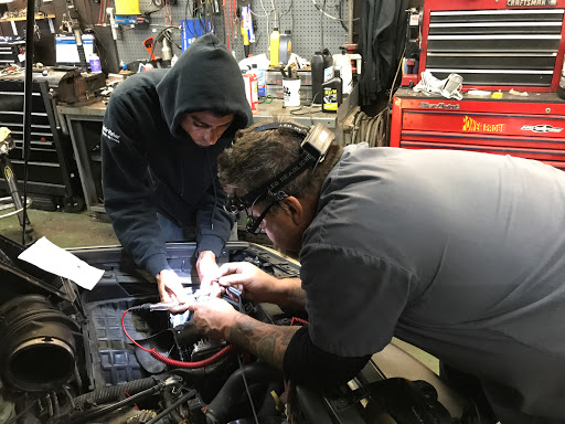 Auto Repair Shop «Saif Auto Services Inc», reviews and photos, 5316 Portage Rd, Portage, MI 49002, USA