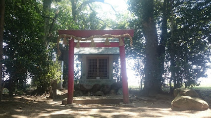 黄金塚稲荷神社