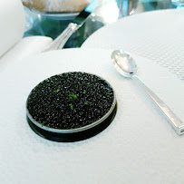 Caviar du Restaurant gastronomique Restaurant Le Pré Catelan à Paris - n°20